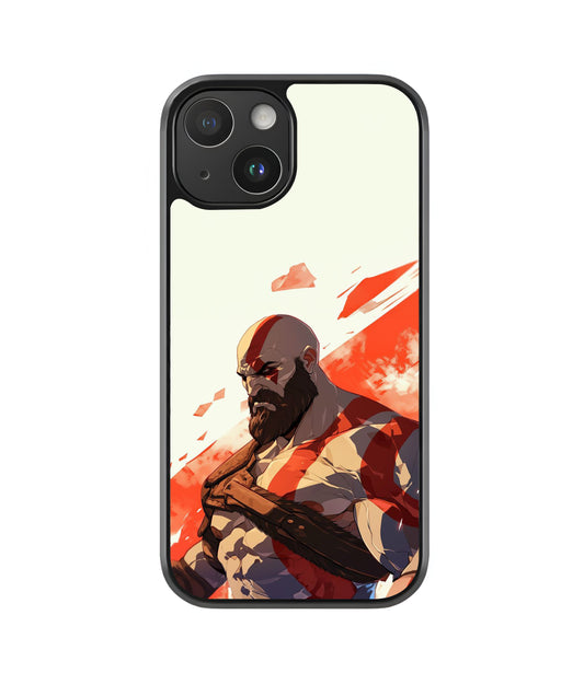 Kratos Glass Case