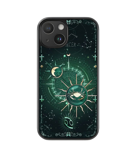 Cancer Glass Case