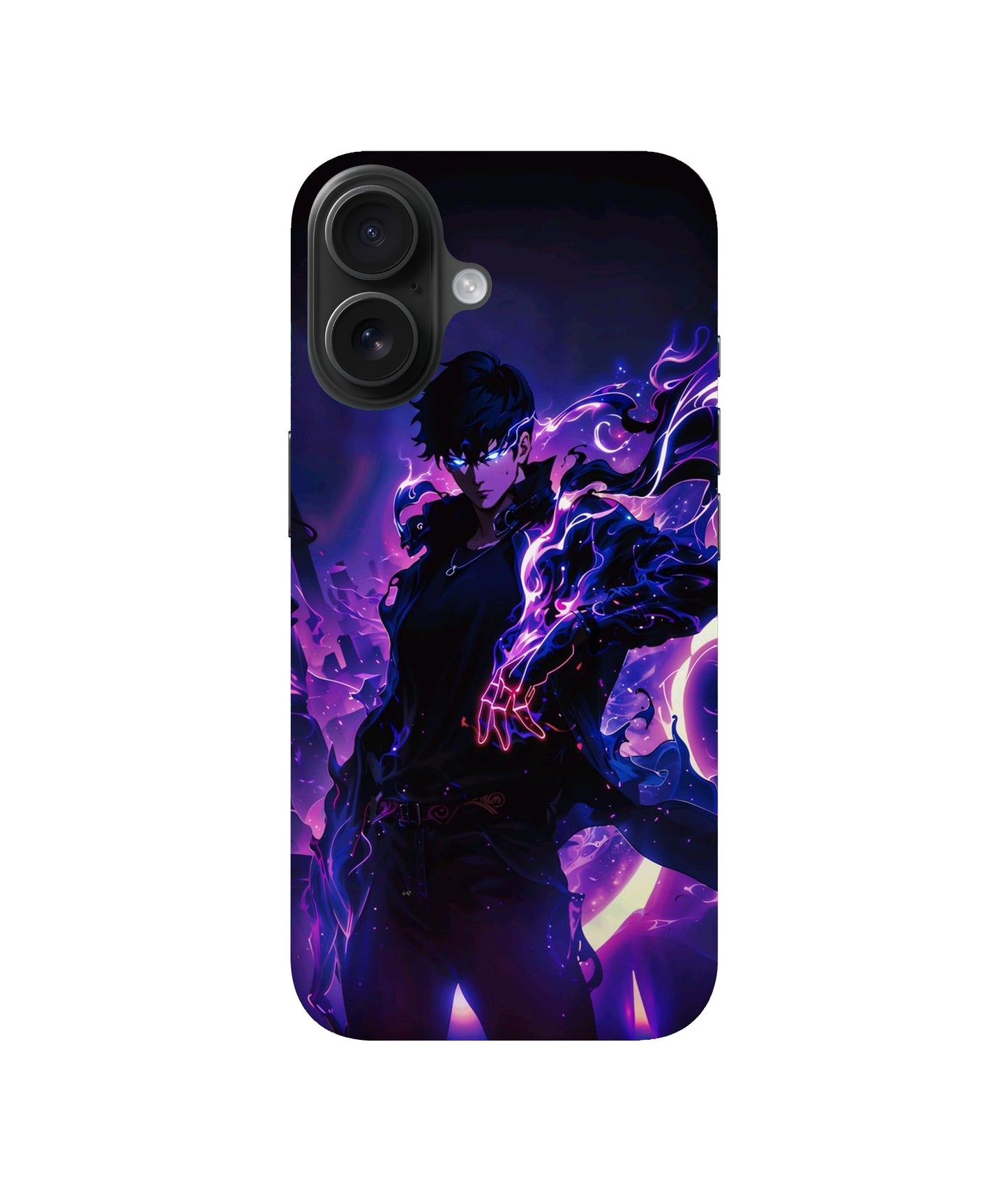 Solo Leveling Soft Case