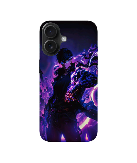 Solo Leveling Soft Case