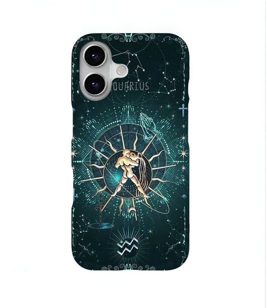 Aquarius Hard Case