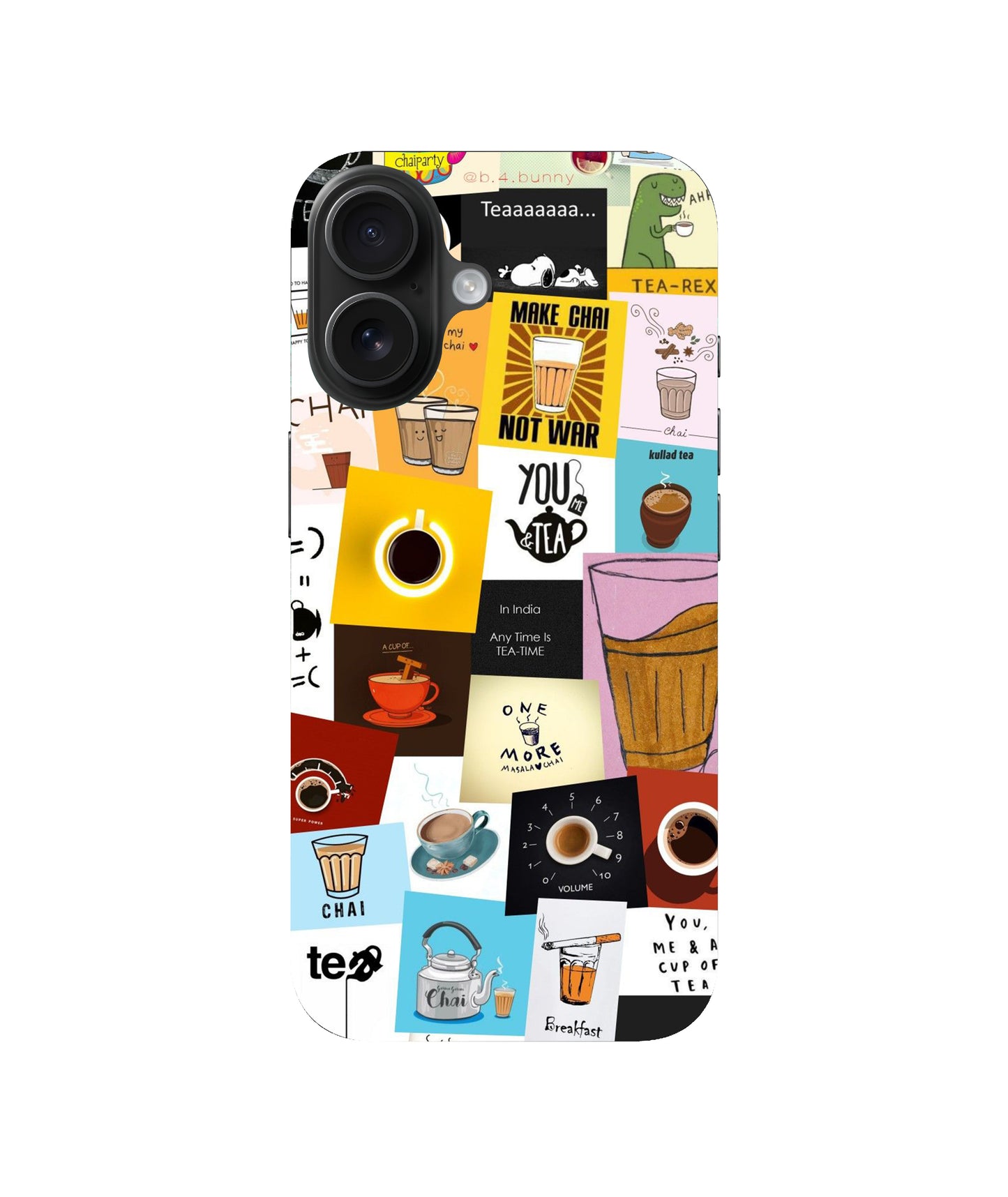 Chai Soft Case