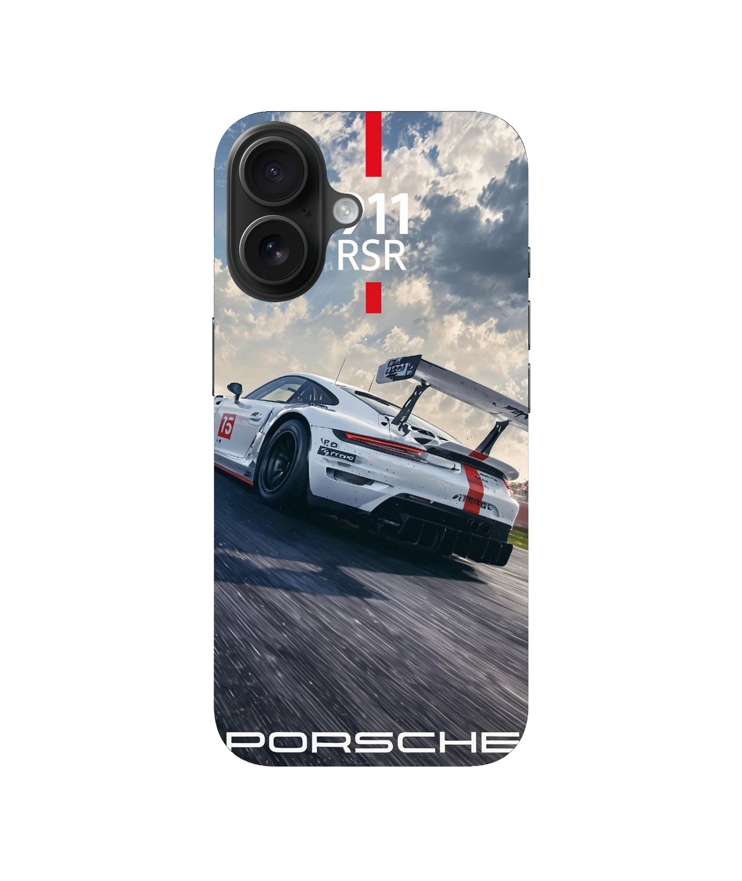 911 Soft Case