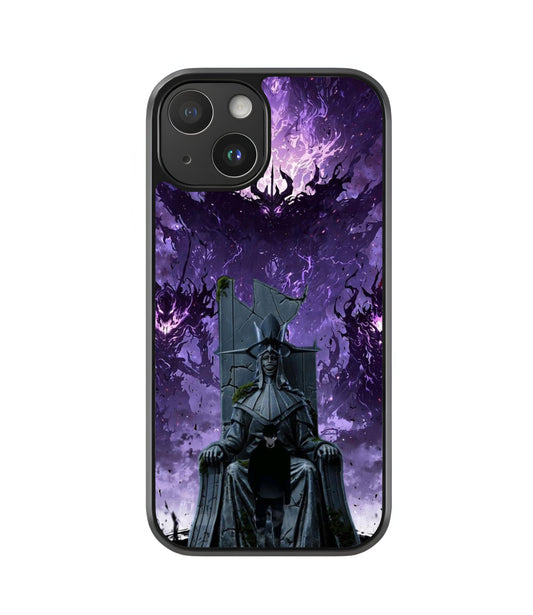 Solo Leveling Glass Case