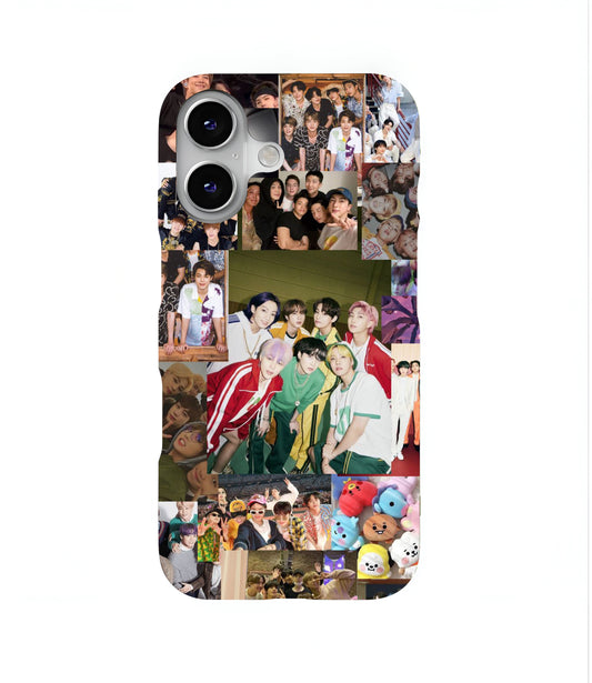 BTS Hard Case