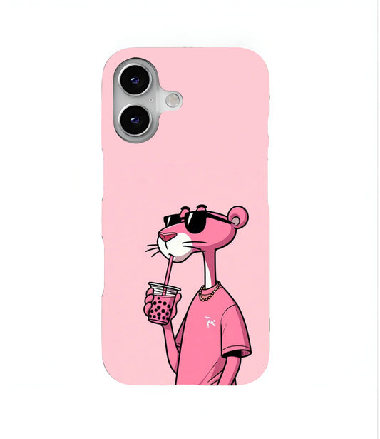Pink Panther Hard Case