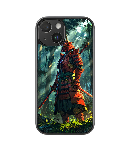 Yoddha Glass Case