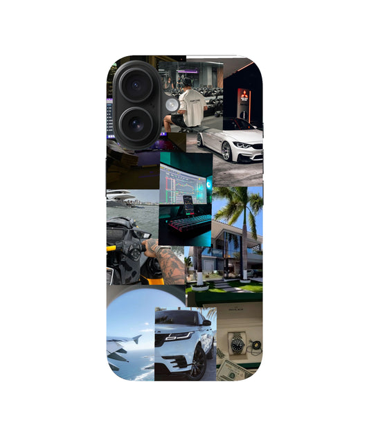 Rich Life Soft Case