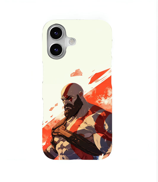 Kratos Hard Case