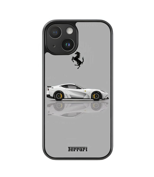Ferrari Glass Case