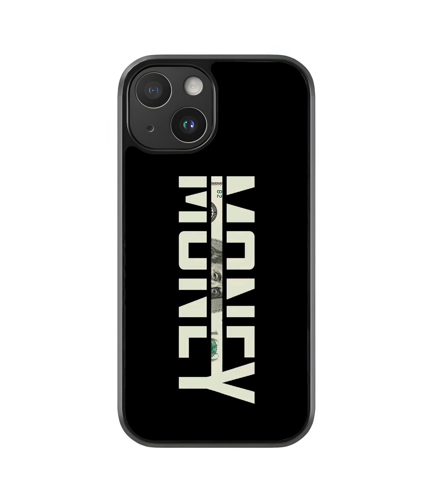 Money Glass Case