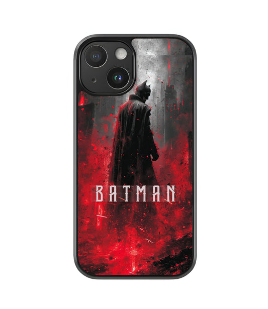 Batman Glass Case