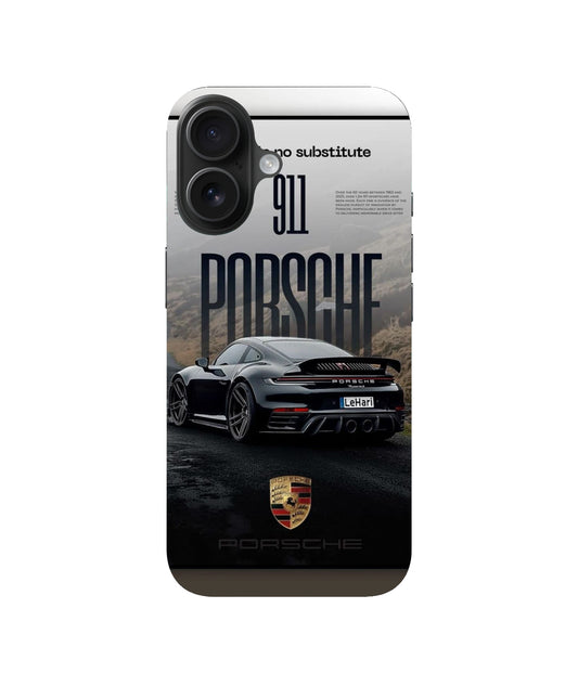 Porche Soft Case