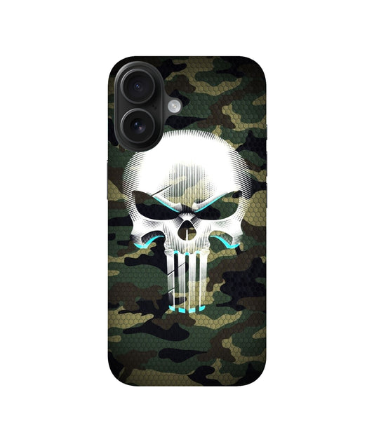Skeleton Soft Case