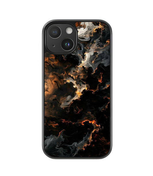 Marble Glass Case