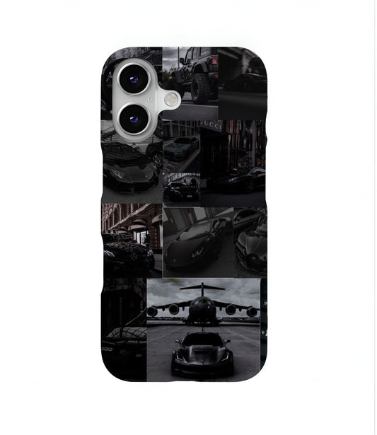 Rich Hard Case
