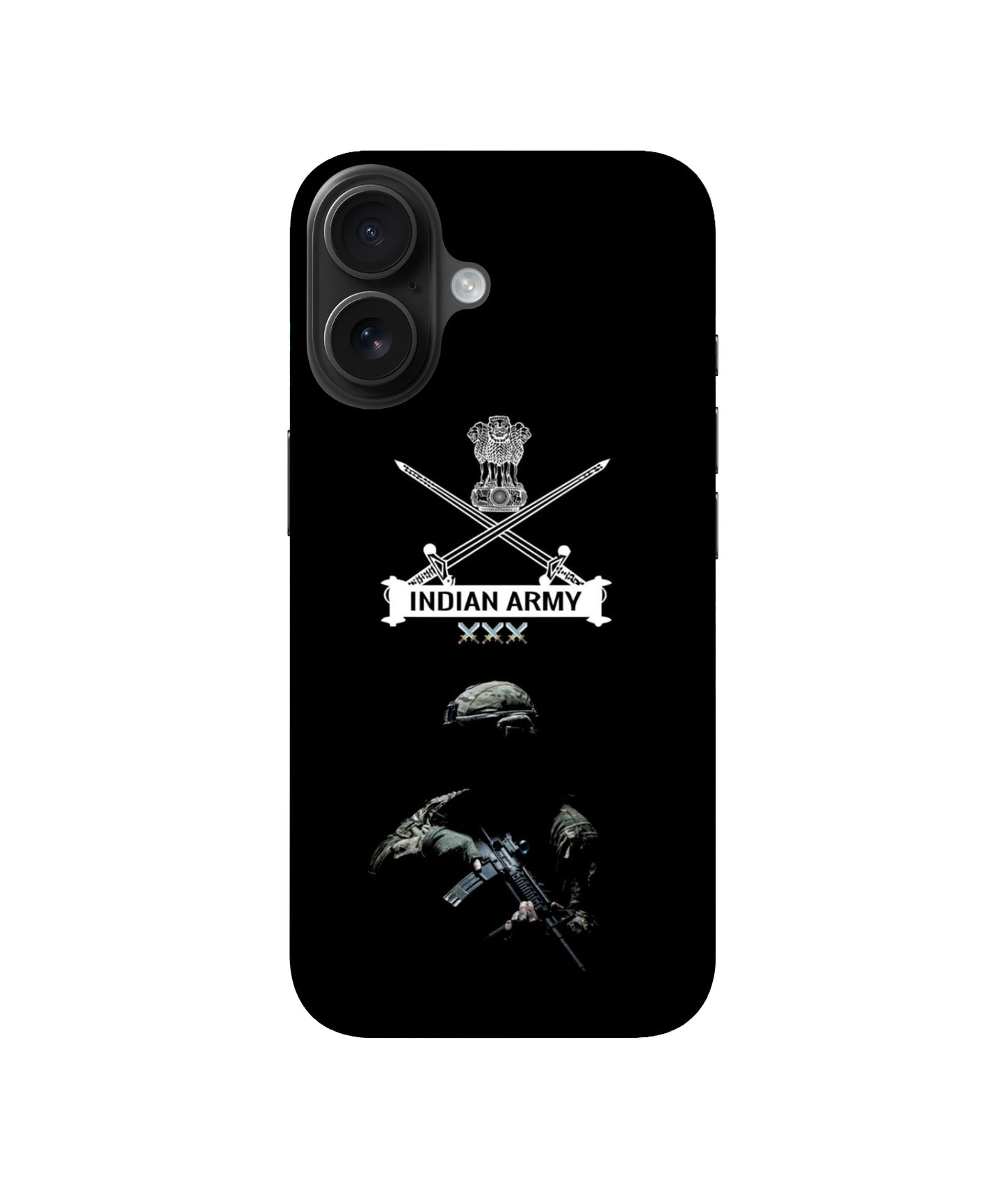 Indian Army Soft Case
