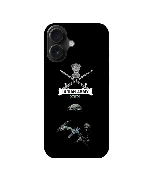 Indian Army Soft Case
