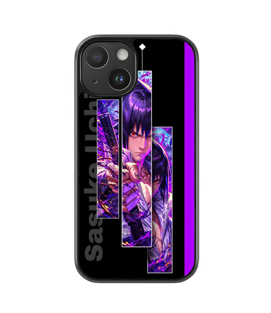 Sasuke Glass Case