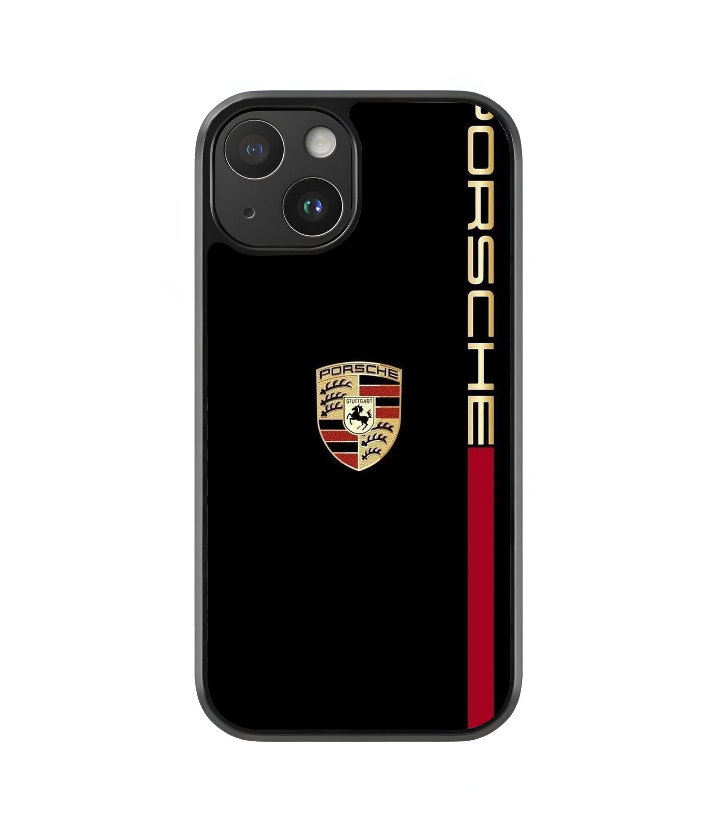 Porche Glass Case