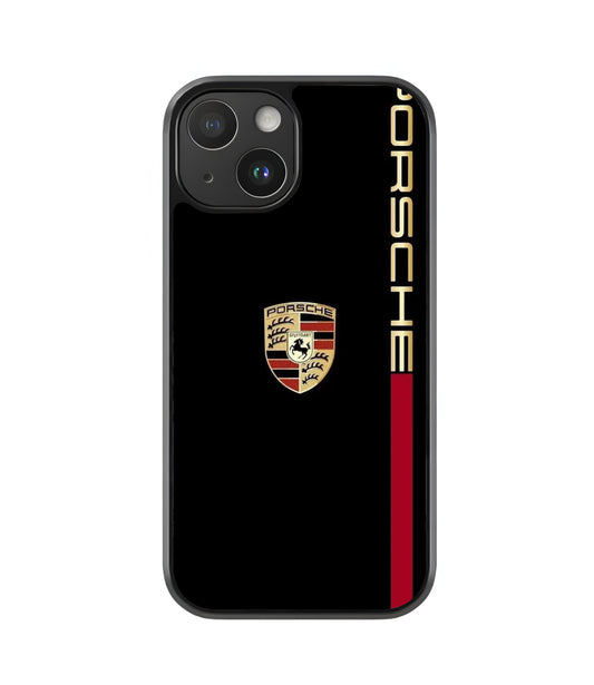 Porche Glass Case