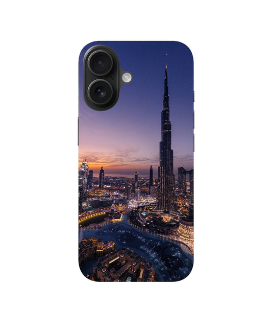 Dubai Soft Case