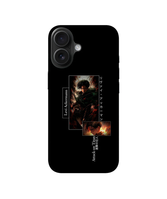 Levi Soft Case