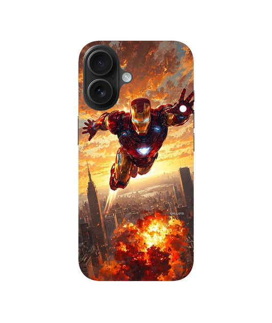 Ironman Soft Case