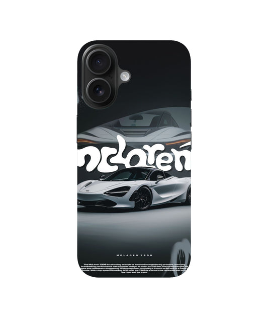 McLaren Soft Case