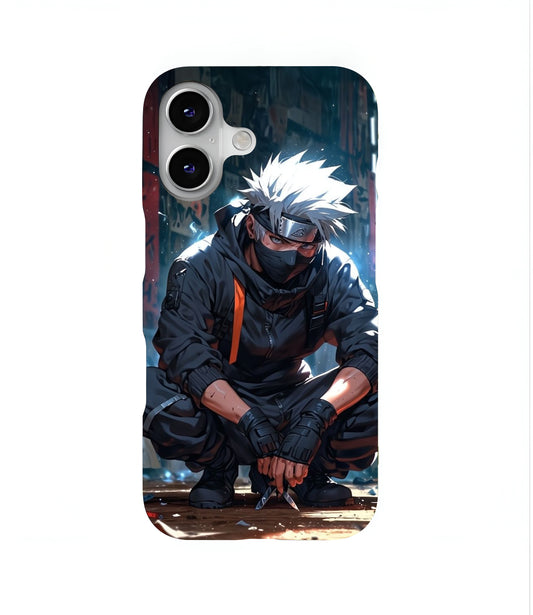 Anime Hard Case