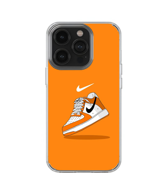 Nike Transperent Case