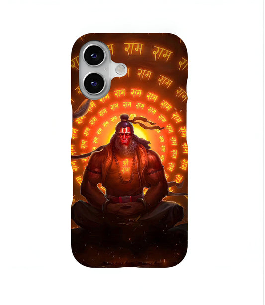 Hanumanji Hard Case