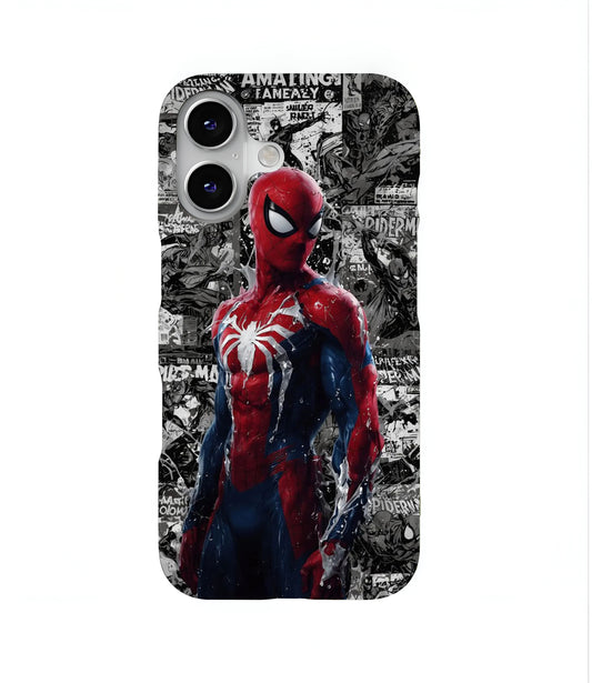 Spiderman Hard Case