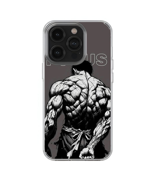 Focus Transperent Case