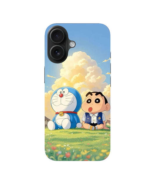 Doremon Soft Case
