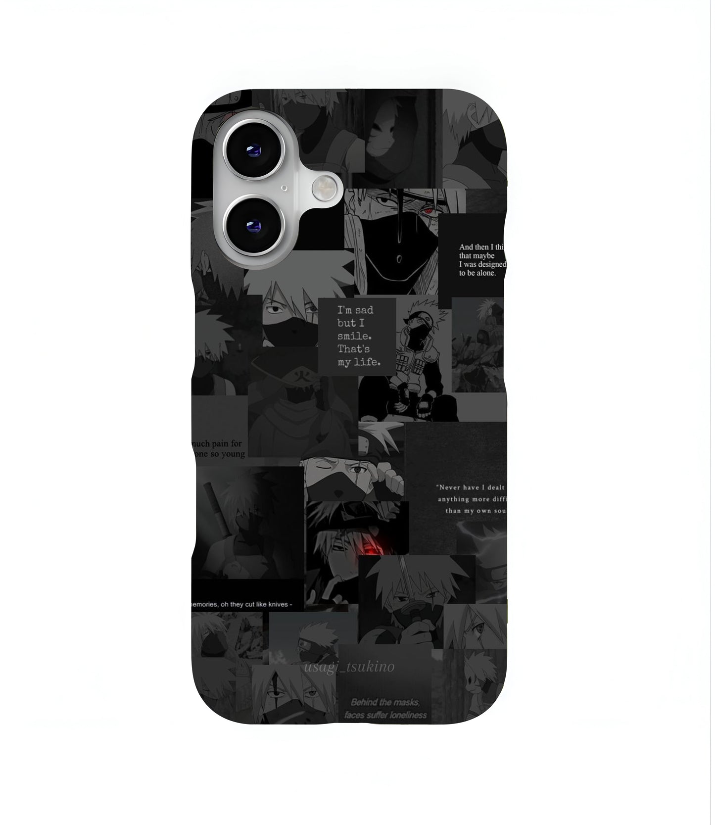 Anime Hard Case