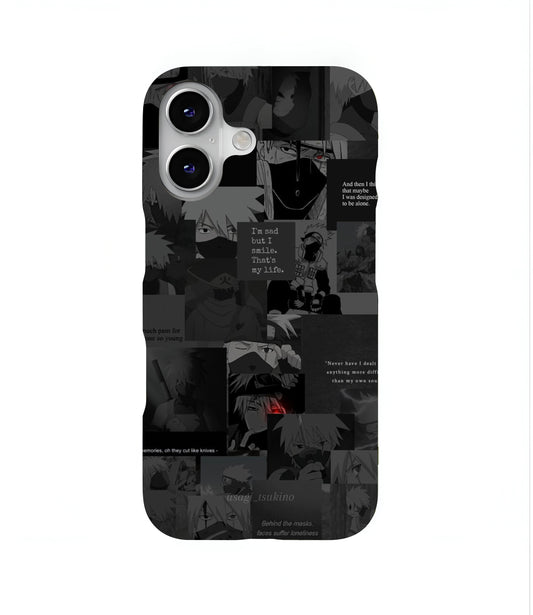 Anime Hard Case