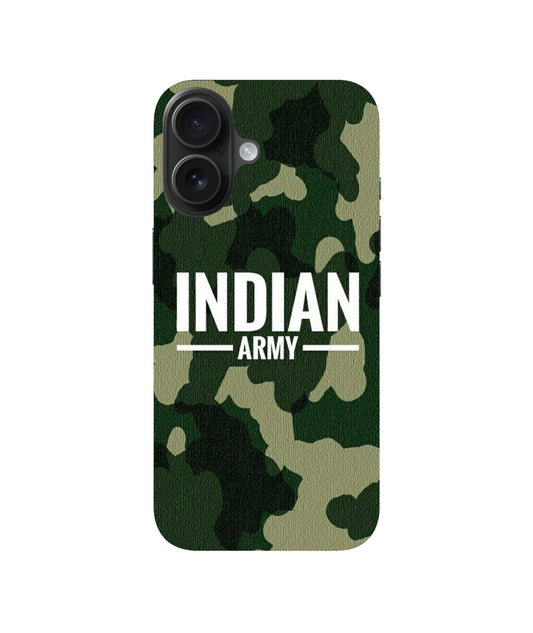 Indian Army Soft Case