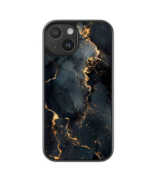 Marble Glass Case