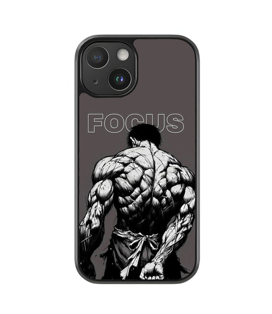 Focus Glass Case