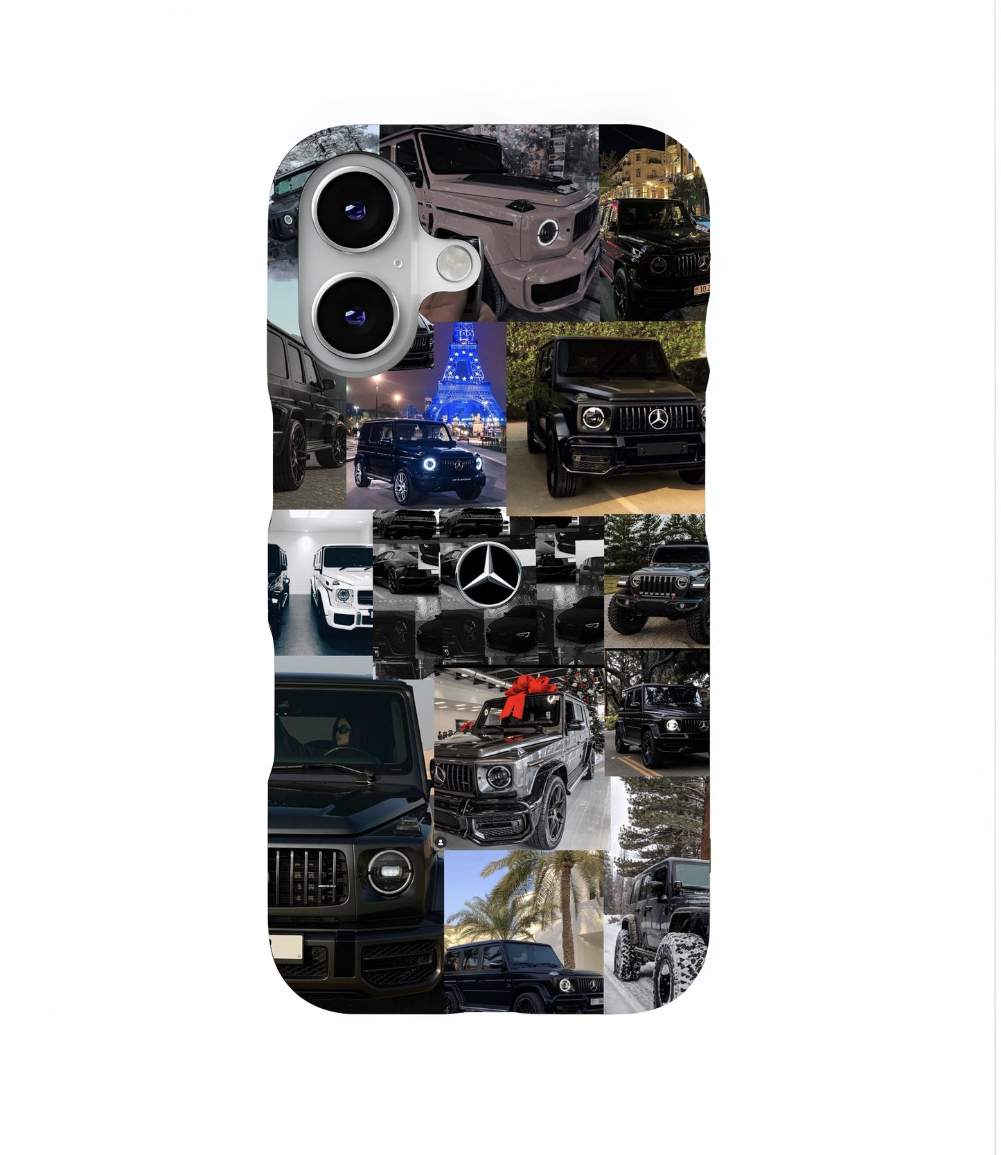 G-Wagon Hard Case