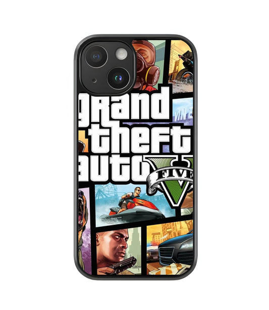 GTA Glass Case