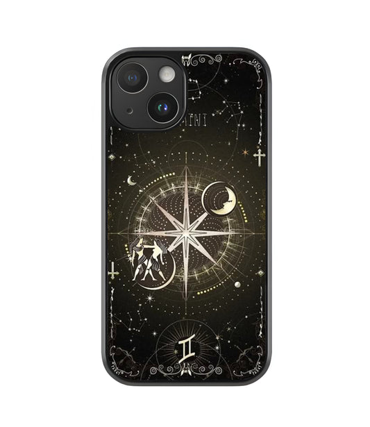 Gemini Glass Case