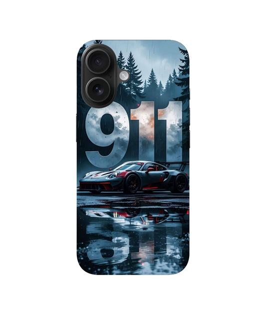 911 Soft Case