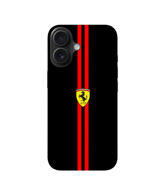 Ferrari Soft Case