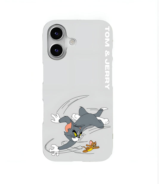 Tom and Jerry Hard Case