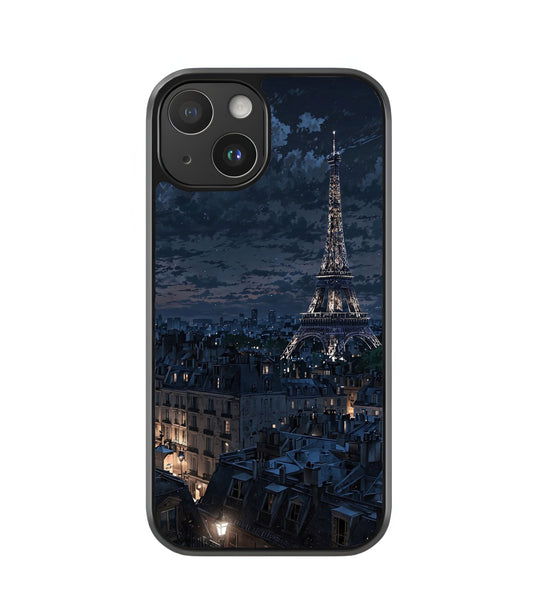 Paris Glass Case