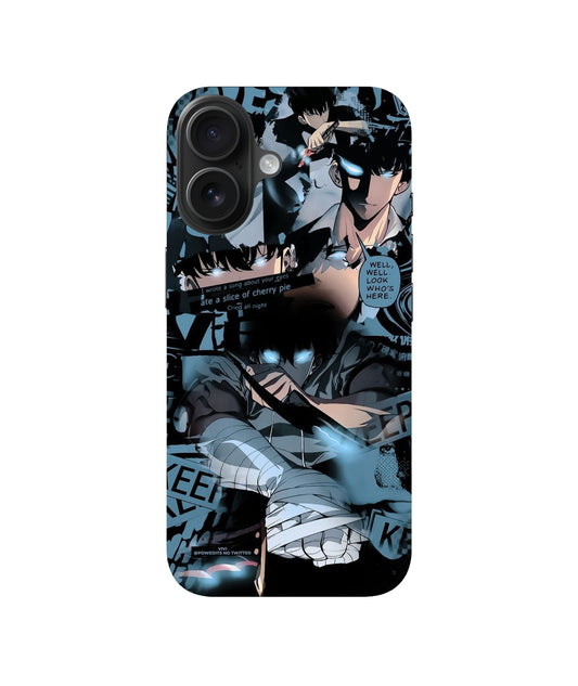 Anime Soft Case