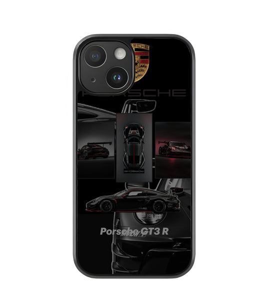 Porche Glass Case