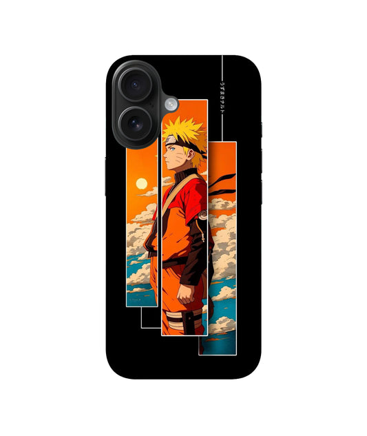 Naruto Soft Case